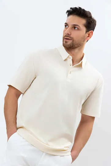 Поло короткий рукав SS25CR2-17-21975-212908 фото