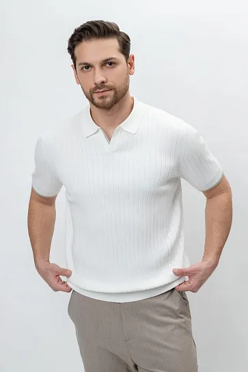 Erkaklar Jemperi SS26CR2-29-22620-337801 фото