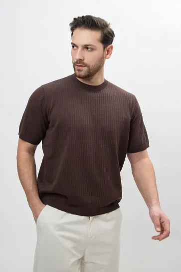 Джемпер короткий рукав SS26CR2-29-22685-338420 фото