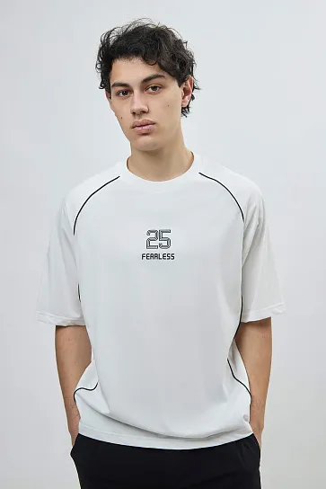 Футболка короткий рукав SS26CR2-25-22725-338785 фото