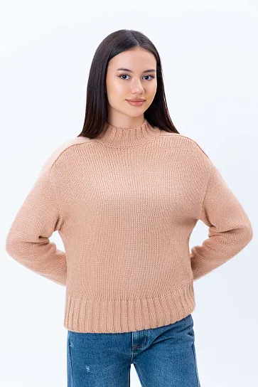 Женский джемпер AW24WKN-92129-206991 фото