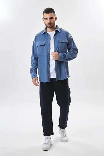 Рубашка длинный рукав AW23CA2S-19-19226-144734 фото