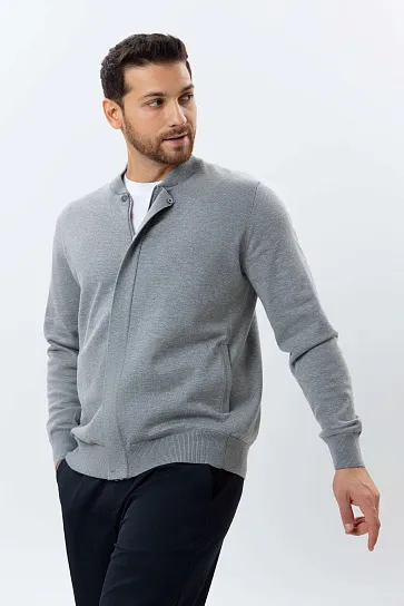 Кардиган короткая длина AW25CR2-33-22020-331625 фото