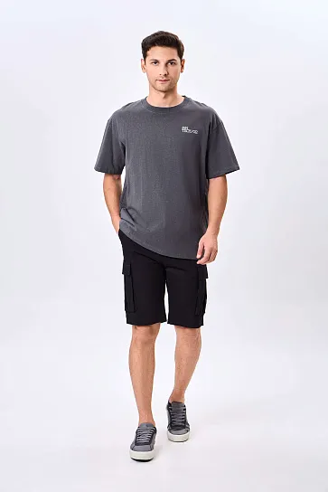 Qisqa shimlar SS24BS3-26-19792-153457 фото