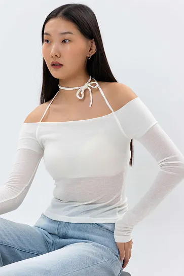 Ayollar futbolkasi AW24WSI-22045-206584 фото