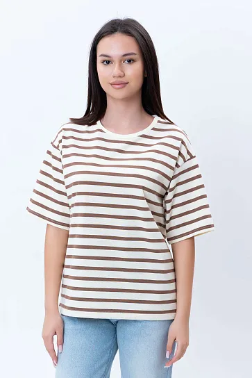 Ayollar futbolkasi SS25WES-21417-209015 фото