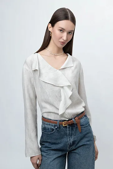 Bluzka SS26WES-21033-335919 фото