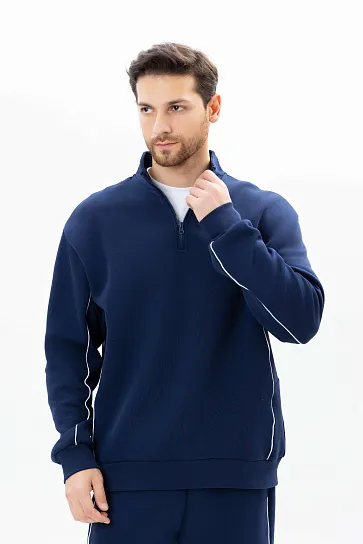 Толстовка короткая длина AW24CR2-2-21180-203417 фото