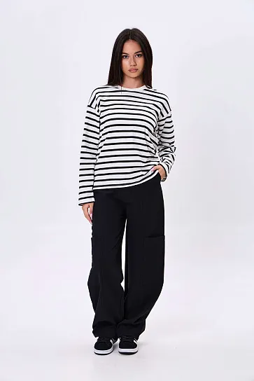 Женская футболка AW24WES-21064-206211 фото