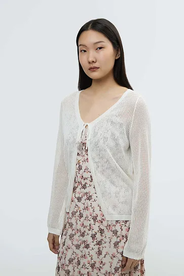 Женский кардиган SS26WKN-92062-339385 фото