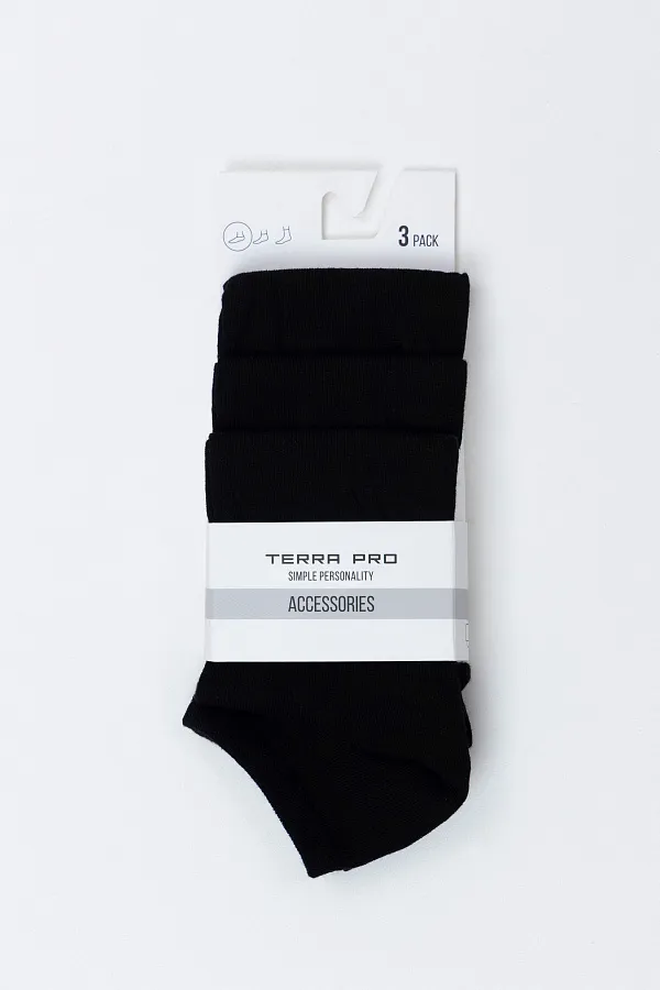 Носки короткие SS25BS4-42-21555 фото