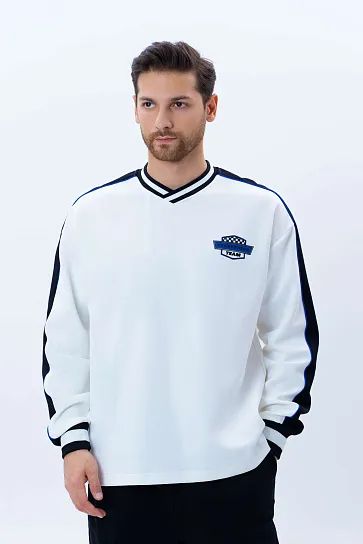 Толстовка короткая длина AW24CR2-2-21068-202968 фото