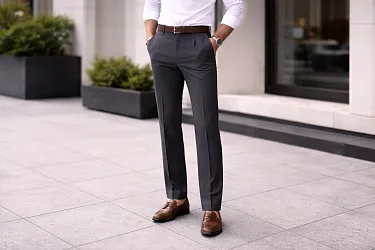 Какая длина брюк подойдет вам: все о трендах