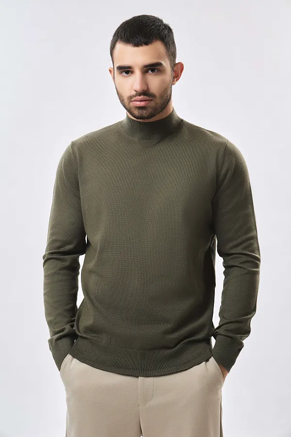 Джемпер длинный рукав