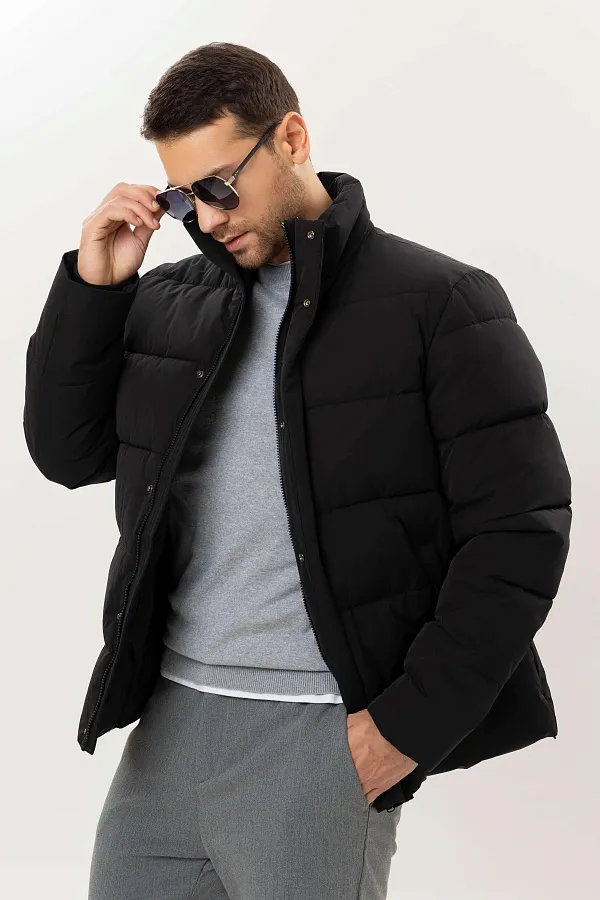 Куртка короткая длина