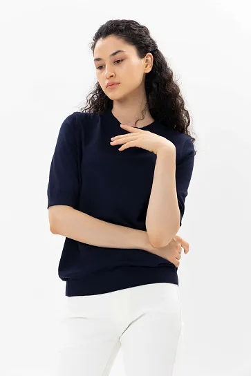 Ayollar jemperi AW25WKN-92100-331819 фото