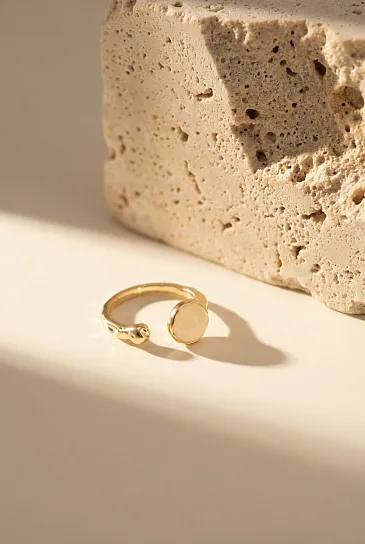 Кольцо женское SS26WAС-61204-341249 фото