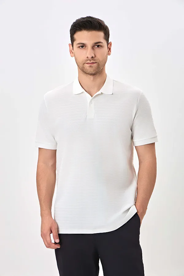 Поло короткий рукав SS24CL2-17-20165 фото