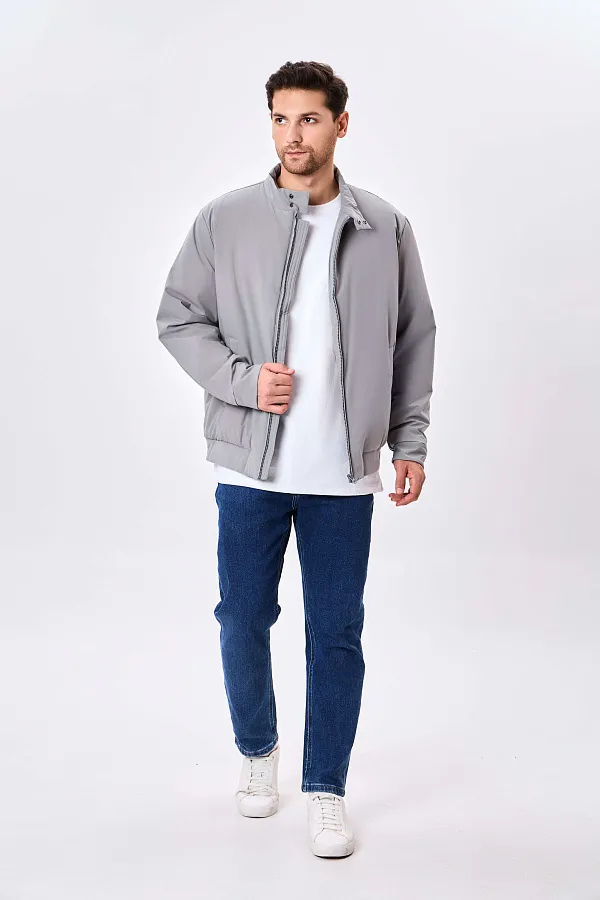 Куртка короткая длина AW24CR1-12-20881 фото