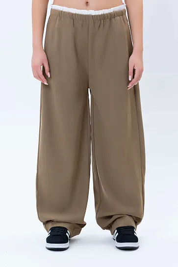 Ayollar shimlari SS25WES-21009-208845 фото