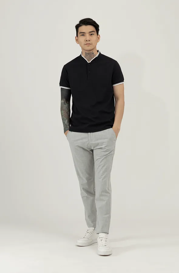 Поло короткий рукав SS23CA2N-17-12559 фото