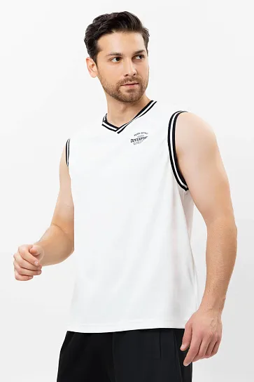 Майка короткая длина SS25CR2-13-21949-212763 фото