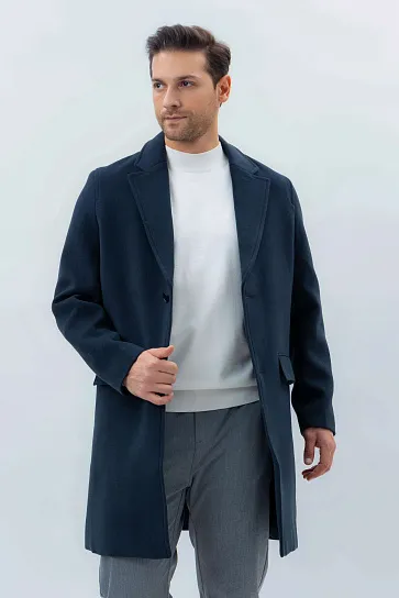 Пальто средняя длина AW25CR1-35-22241-333888 фото