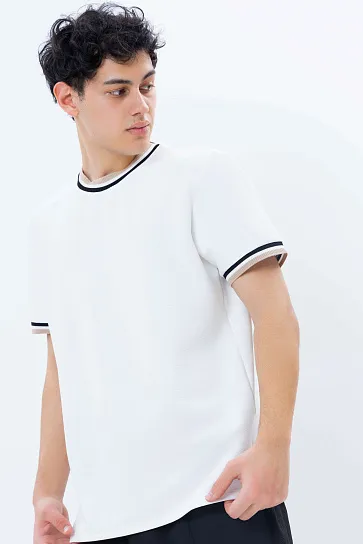 Futbolka SS25CR2-25-21493-210622 фото