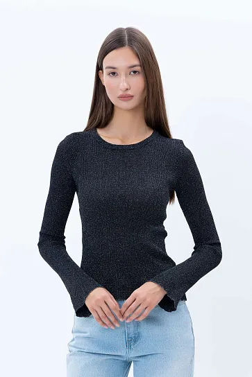 Женский джемпер AW24WKN-92040-206289 фото