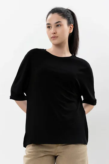 Женская футболка SS25WES-21590-213254 фото