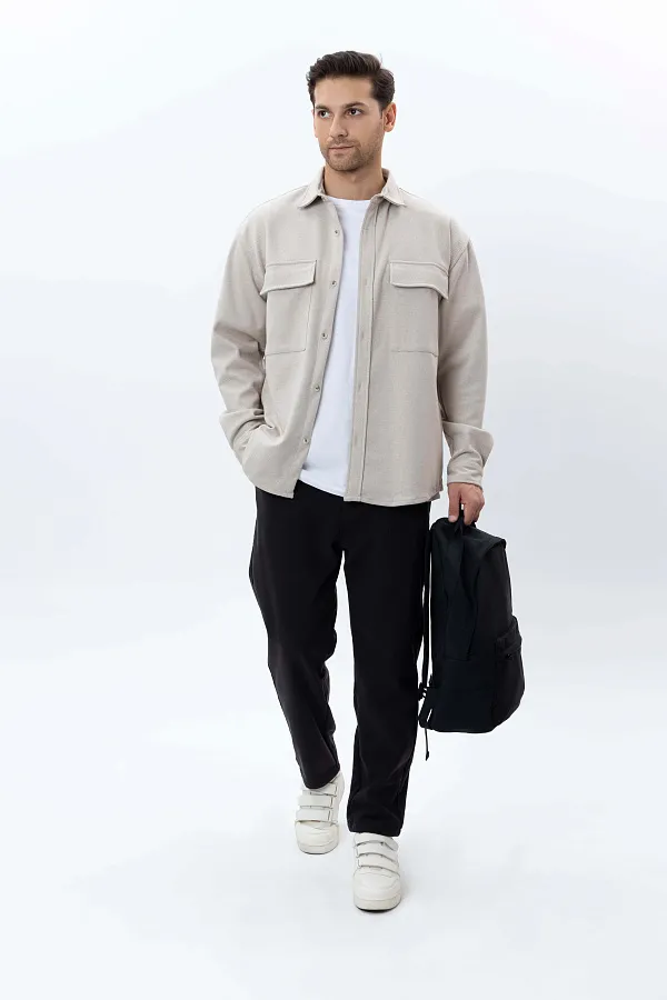 Рубашка длинный рукав