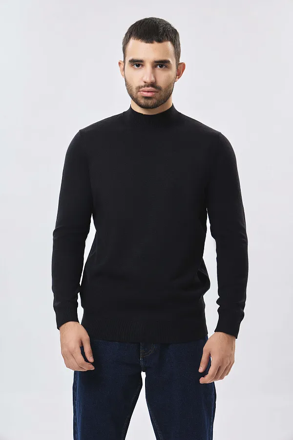 Джемпер длинный рукав