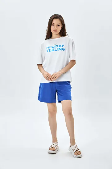 Женская футболка SS24WBA-52176-155843 фото