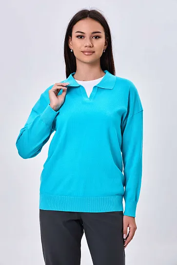 Ayollar jemperi AW24WKN-92067-206383 фото