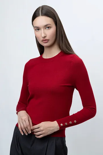 Женский джемпер SS26WKN-92007-335843 фото