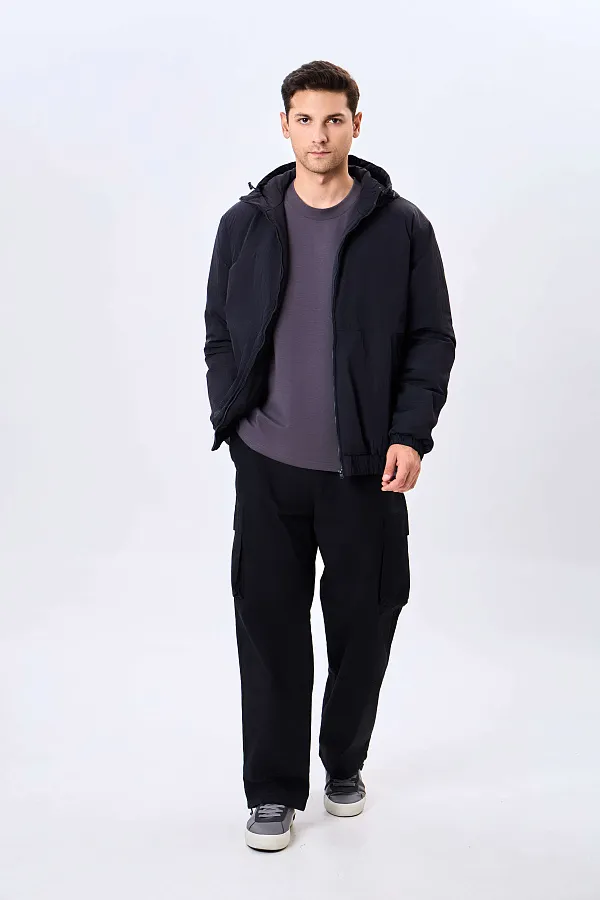 Ветровка короткая длина