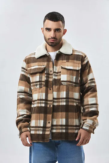 Пальто короткая длина AW23CA1N-35-19087-199115 фото