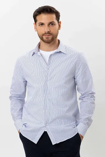 Рубашка длинный рукав AW25CR2-19-21984-331402 фото