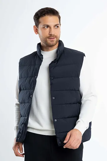 Жилетка короткая длина AW25CR1-32-22082-332935 фото