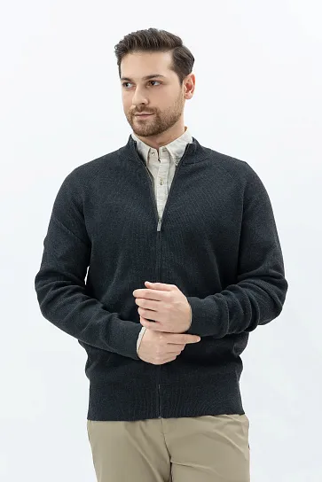 Кардиган короткая длина SS26CR2-33-22585-336147 фото