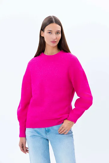 Женский джемпер AW24WKN-92081-206695 фото