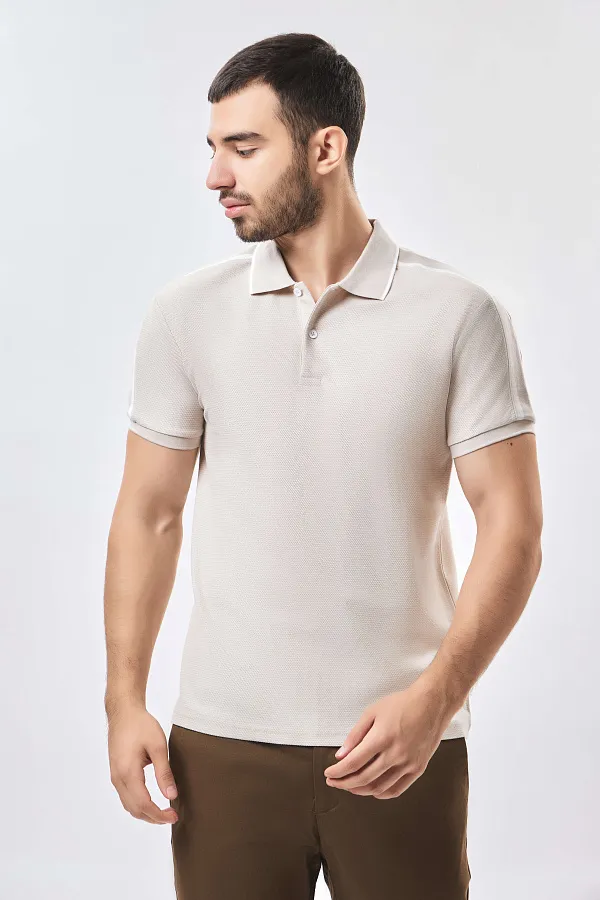 Поло короткий рукав