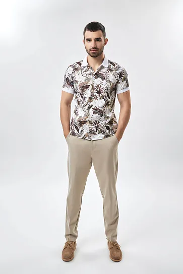 Поло короткий рукав SS23CA2N-17-18919-141837 фото