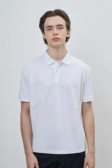Поло короткий рукав SS26CR2-17-22621-337811 фото