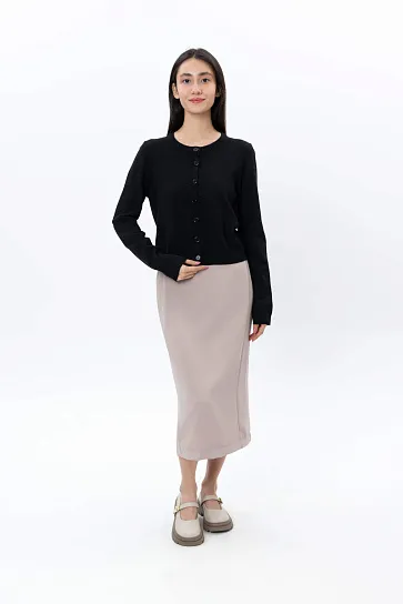 Ayollar kardigani AW24WKN-92063-206240 фото