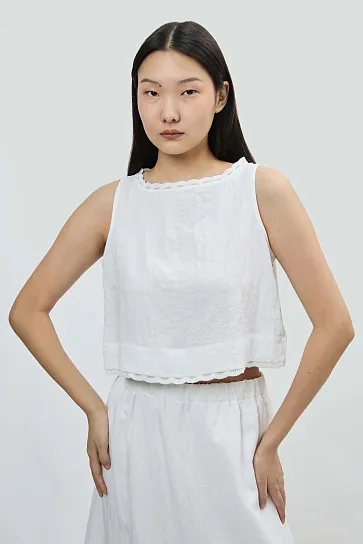 Yuqori SS26WES-21360-339932 фото