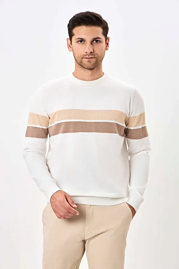 Джемпер длинный рукав