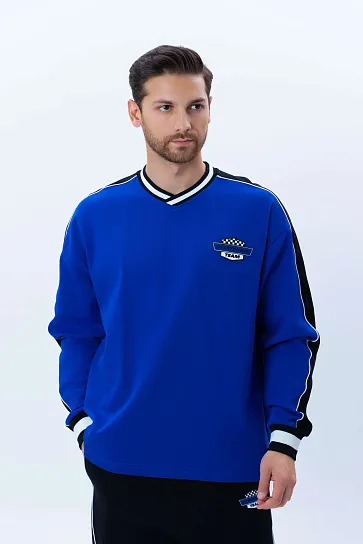 Толстовка короткая длина AW24CR2-2-21068-202968 фото