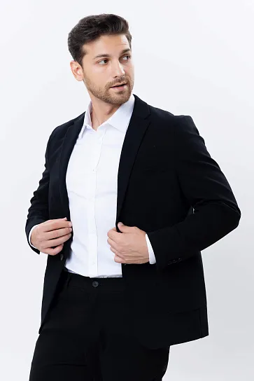 Пиджак короткая длина AW25CR2-16-22000-331423 фото