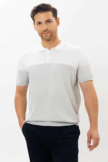 Джемпер короткий рукав SS23CA2N-29-12521-195246 фото